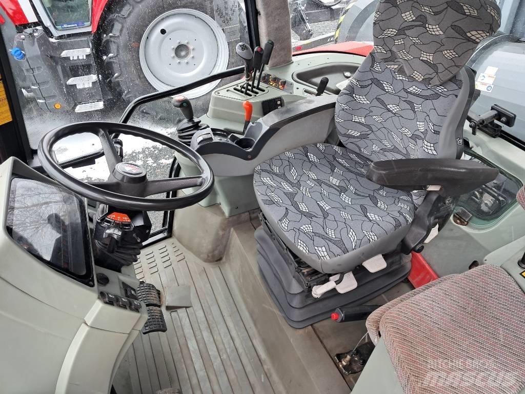 Massey Ferguson 6255 Traktoriai