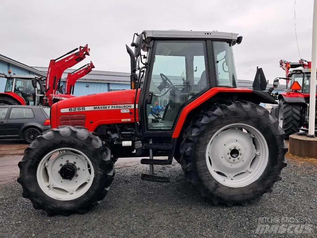 Massey Ferguson 6255 Traktoriai