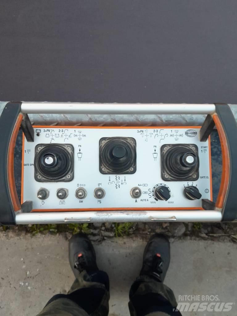 Stone Power Termite Žemės paviršiaus gręžimo technika