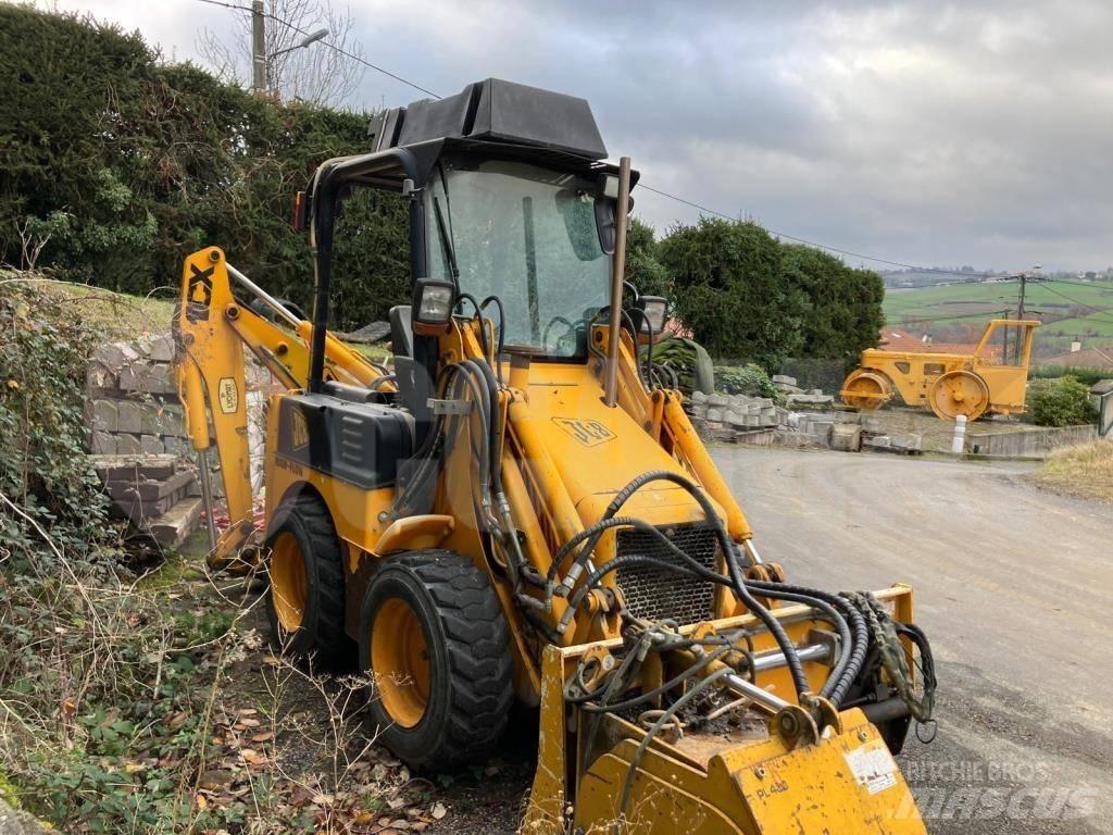 JCB 1 CX Ekskavatoriniai krautuvai