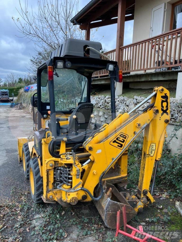 JCB 1 CX Ekskavatoriniai krautuvai