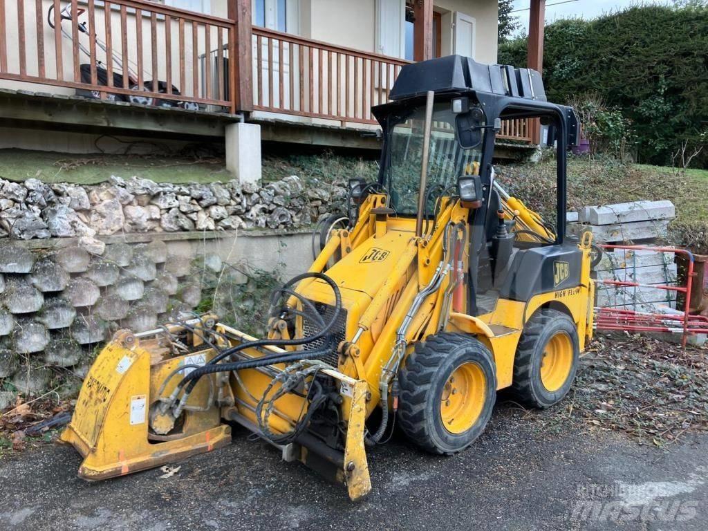 JCB 1 CX Ekskavatoriniai krautuvai