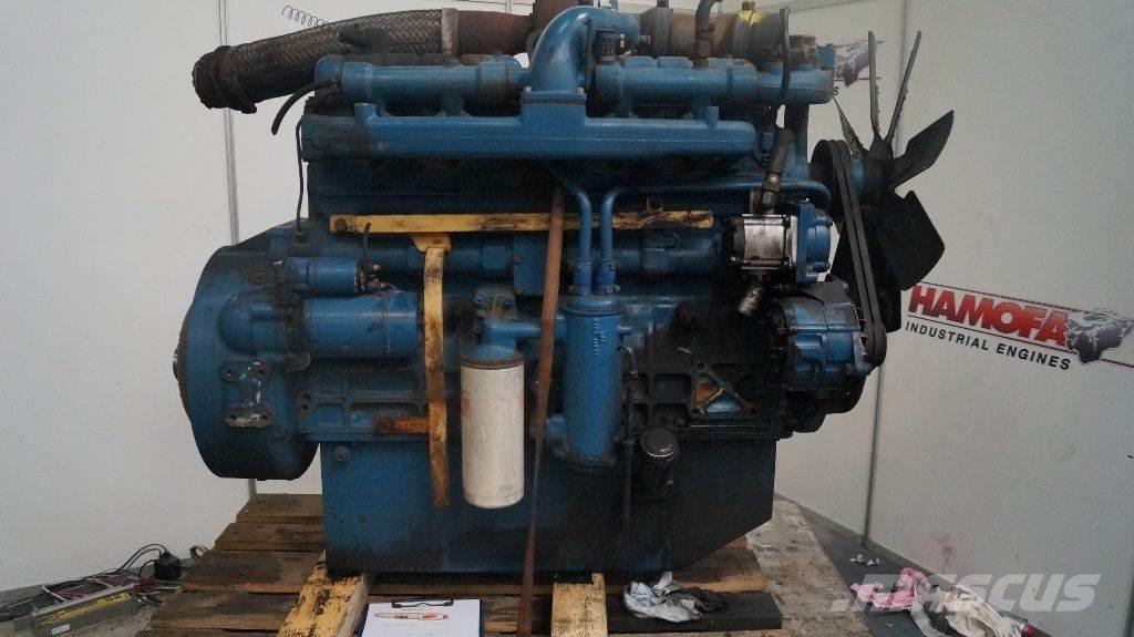 Sisu DS612 USED Varikliai