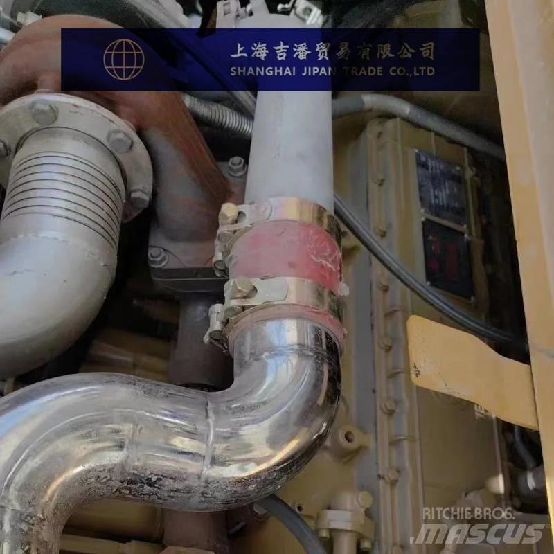 Lonking CDM 855 N Naudoti ratiniai krautuvai