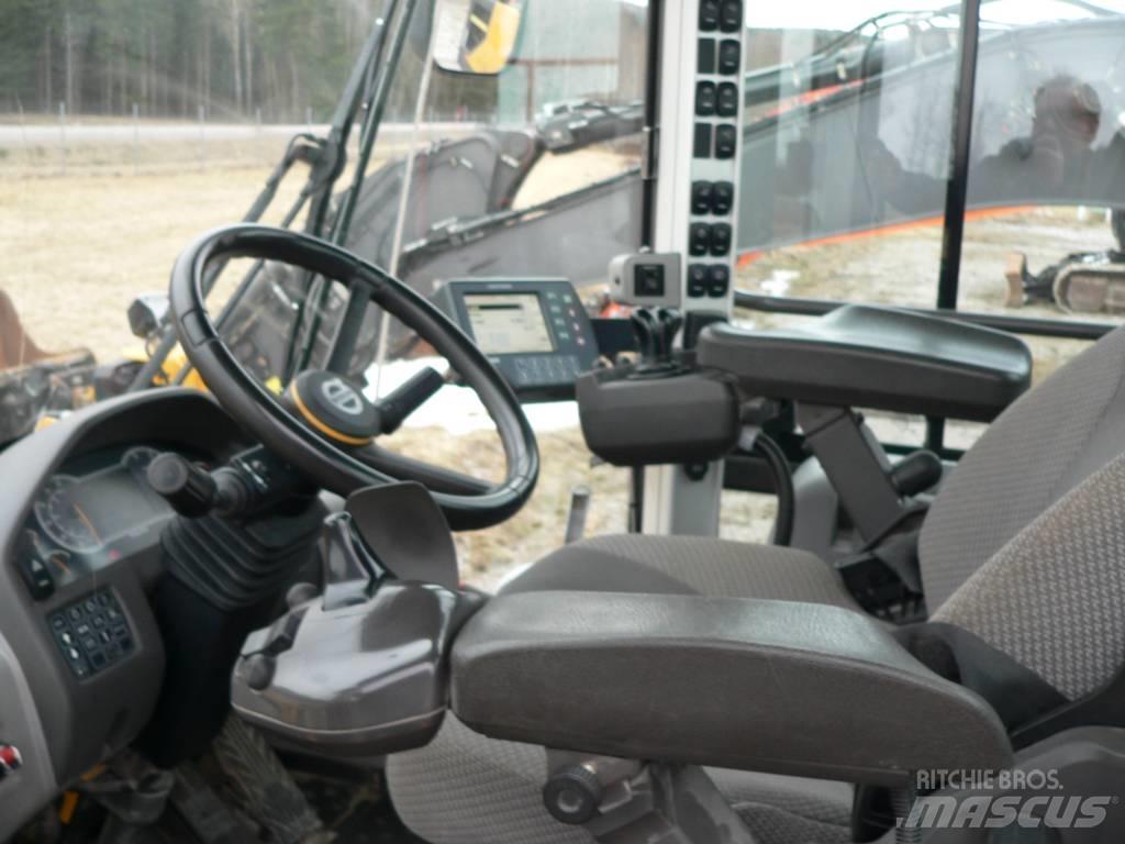 Volvo L 150 H Naudoti ratiniai krautuvai