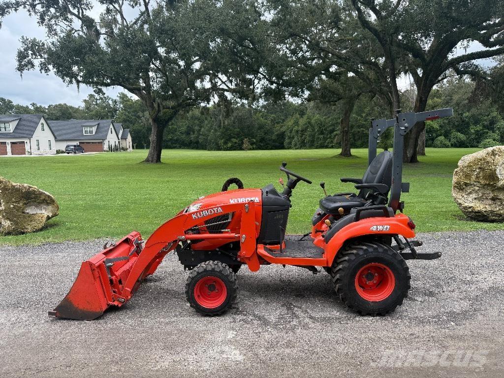 Kubota BX2380 Traktoriai