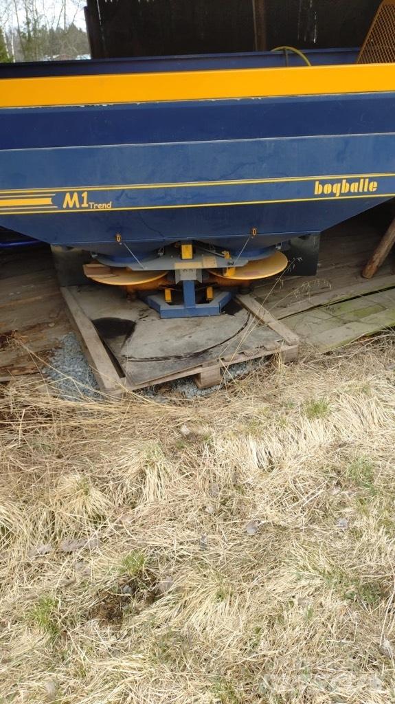 Bogballe M1 Trend Mineralinių trąšų barstytuvai