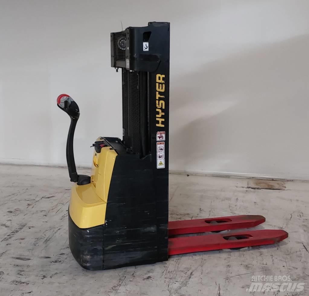 Hyster S 1.0 Rankiniai vėžimėliai