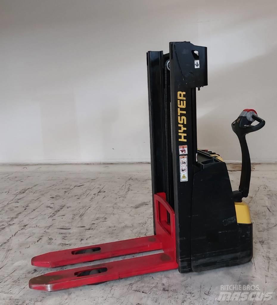 Hyster S 1.0 Rankiniai vėžimėliai