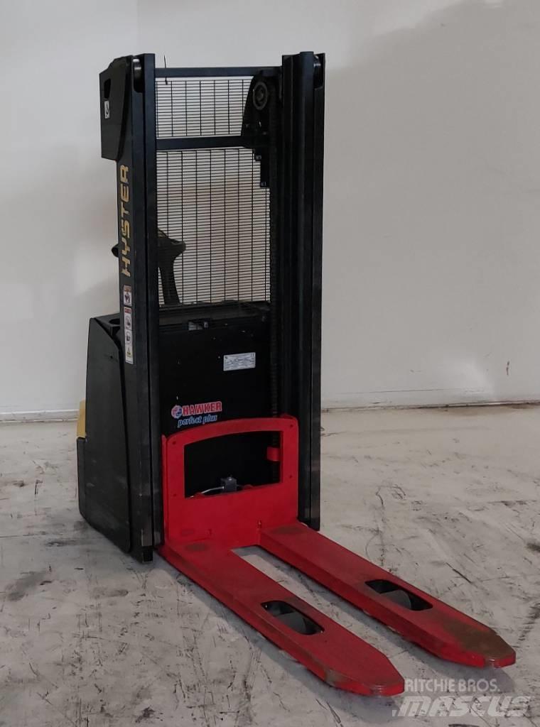 Hyster S 1.0 Rankiniai vėžimėliai