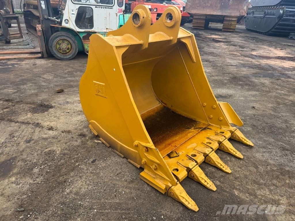CAT 320 bucket Kaušai