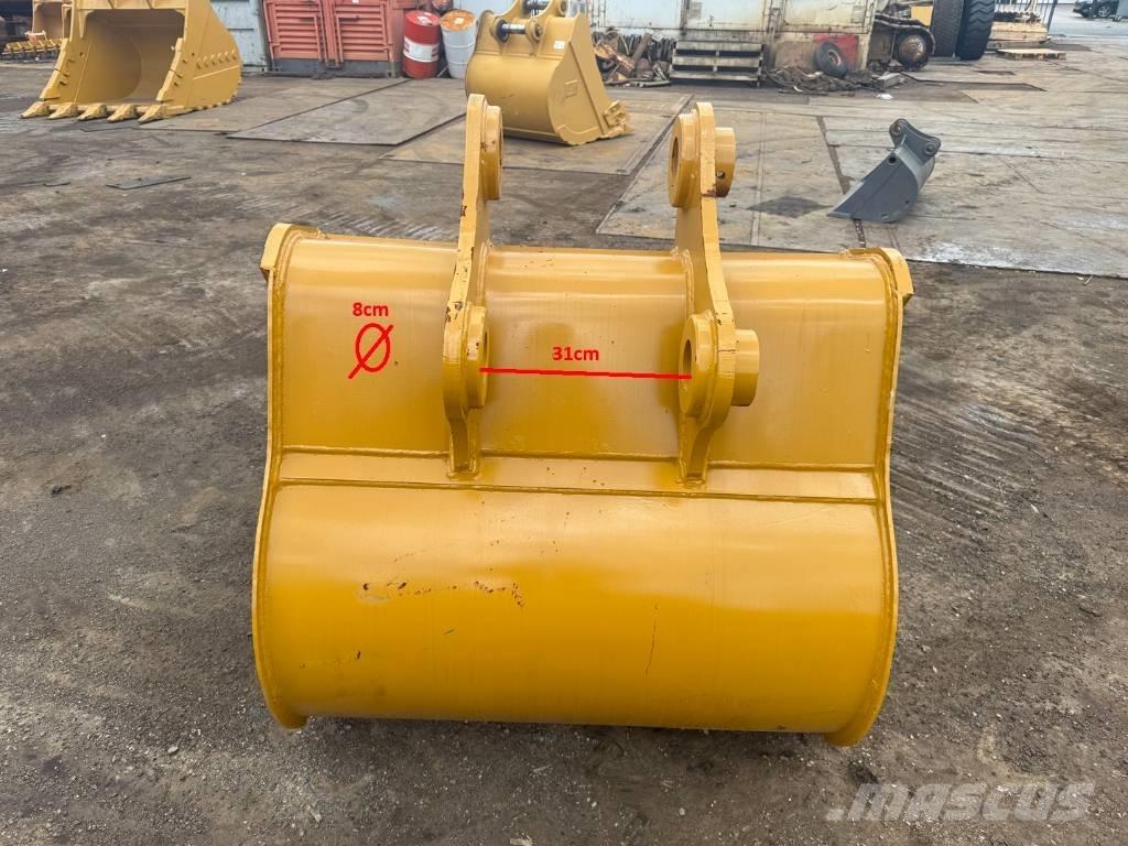CAT 320 bucket Kaušai