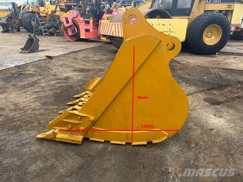 CAT 320 bucket Kaušai