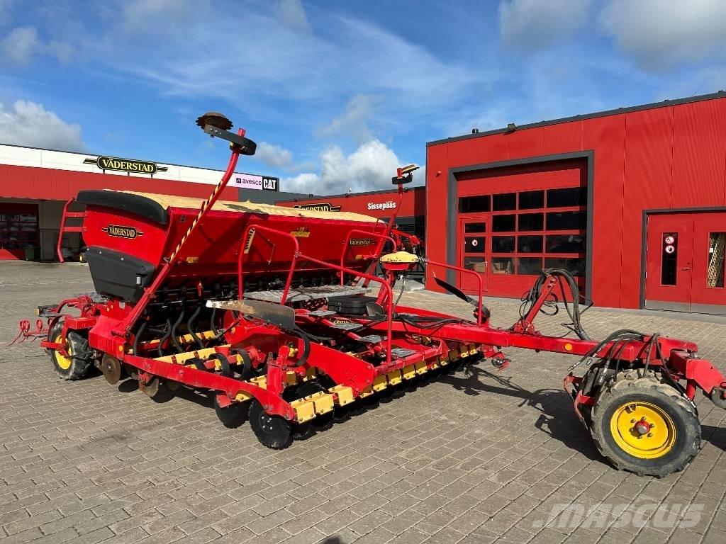 Väderstad Rapid400C Sėjimo technika