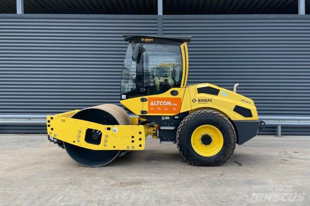 Bomag BW 177 D-5 Vieno būgno volai