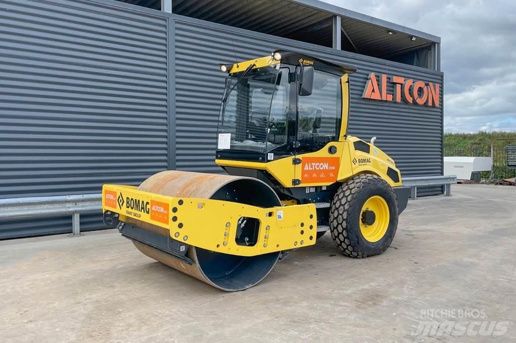 Bomag BW 177 D-5 Vieno būgno volai