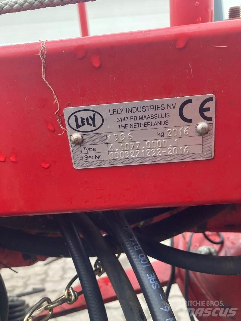 Lely Lotus Stabilo Šieno grėbliai ir vartytuvai
