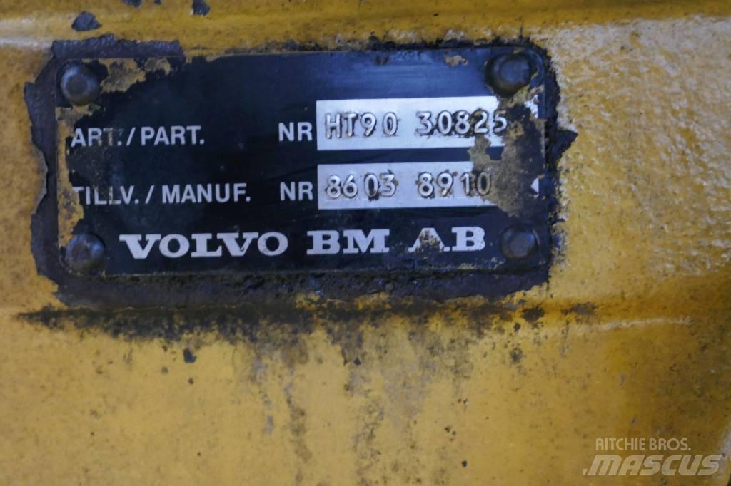 Volvo BM L 50 Transmisijos