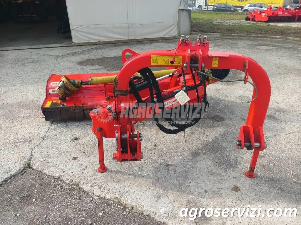 Maschio Giraffa 185 Šienapjovės