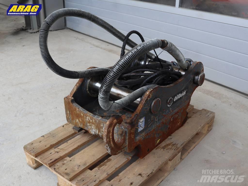 OilQuick OQ 70/55 Greito sujungimo jungtys