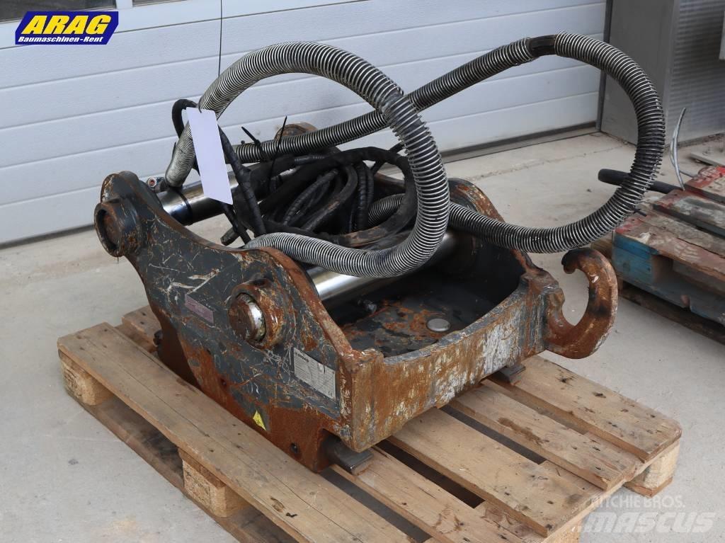 OilQuick OQ 70/55 Greito sujungimo jungtys