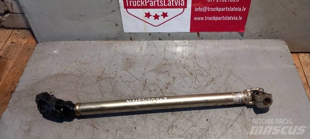 MAN TGX.     81461220029 Važiuoklė ir suspensija