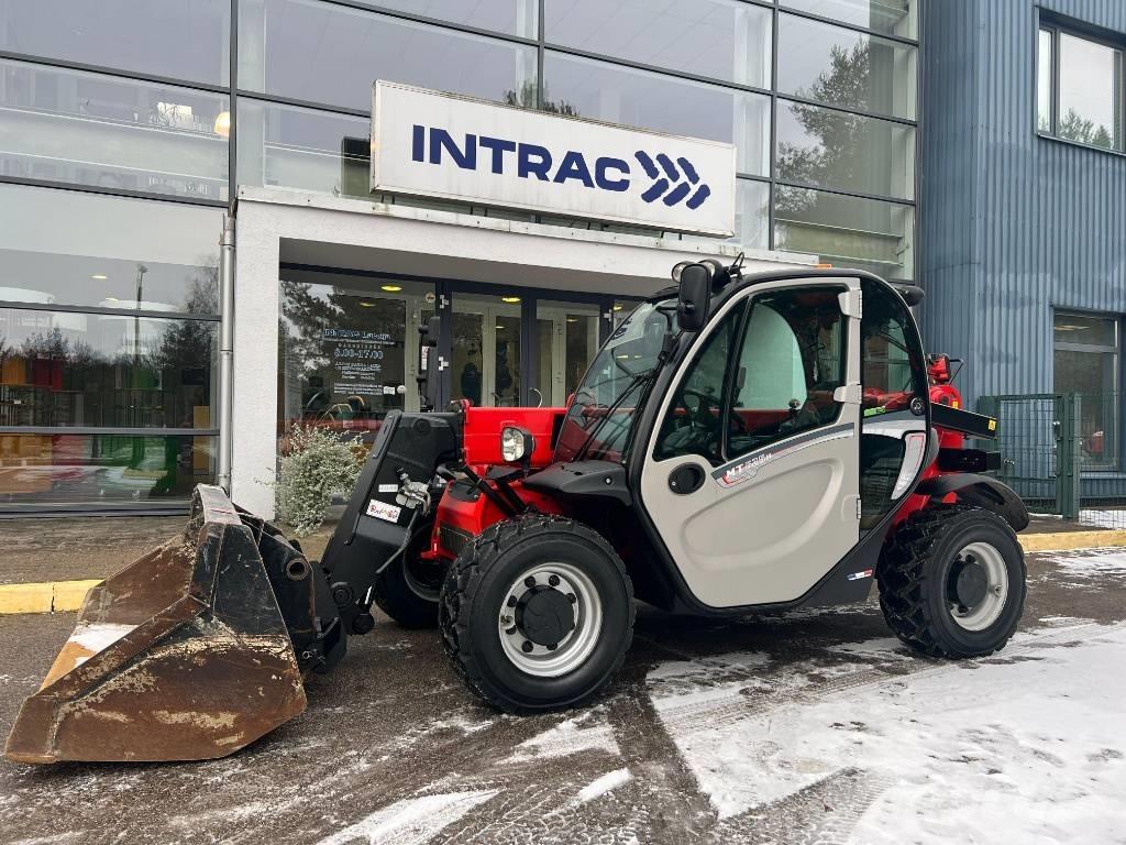 Manitou MT 625-75H Teleskopiniai krautuvai žemės ūkiui