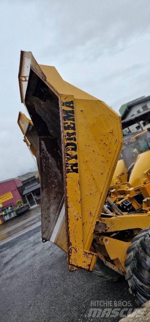 Hydrema 912 E S Karjeriniai savivarčiai