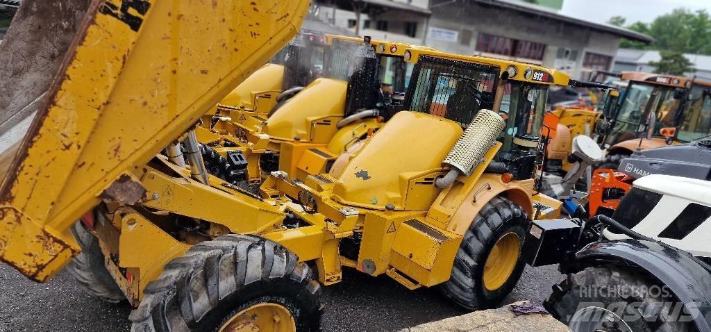 Hydrema 912 E S Karjeriniai savivarčiai