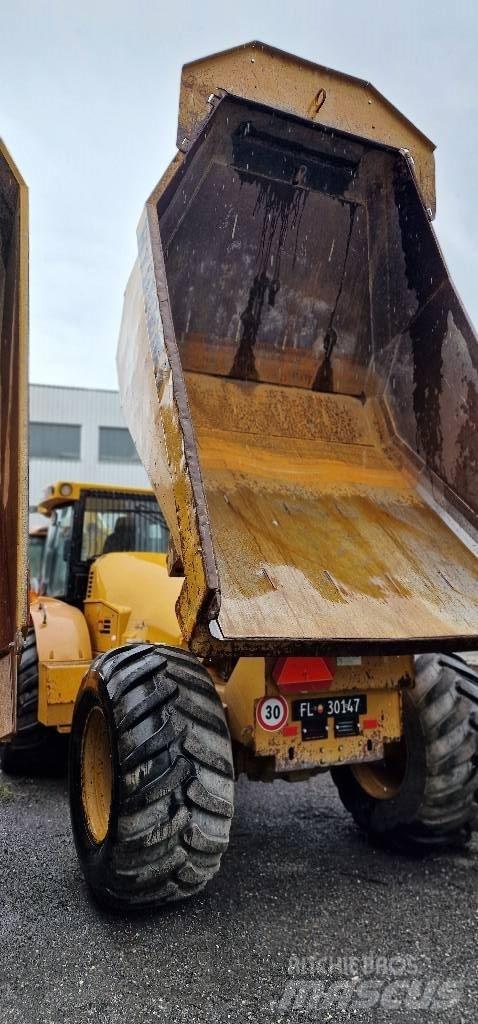 Hydrema 912 E S Karjeriniai savivarčiai