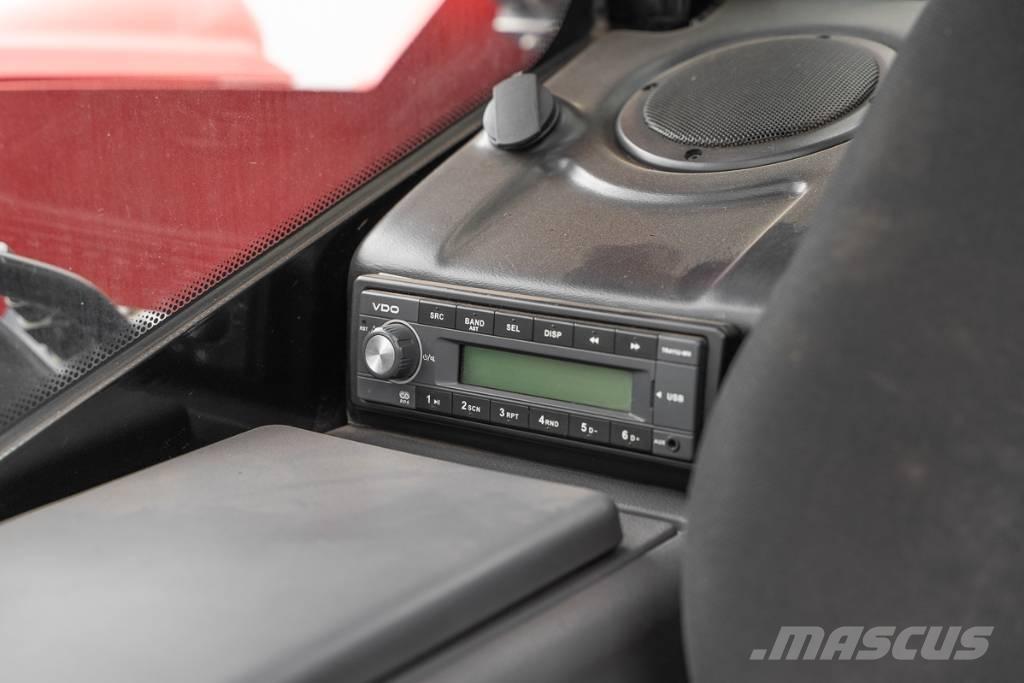 Manitou MT 625 H Teleskopiniai krautuvai