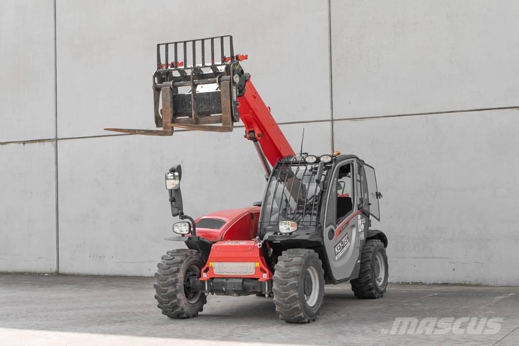 Manitou MT 625 H Teleskopiniai krautuvai