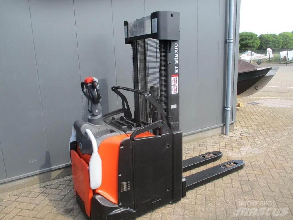 BT SPE 200L Rankiniai vėžimėliai
