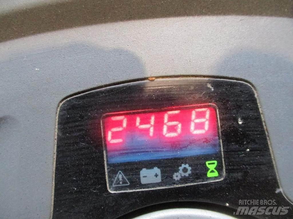 BT SPE 200L Rankiniai vėžimėliai