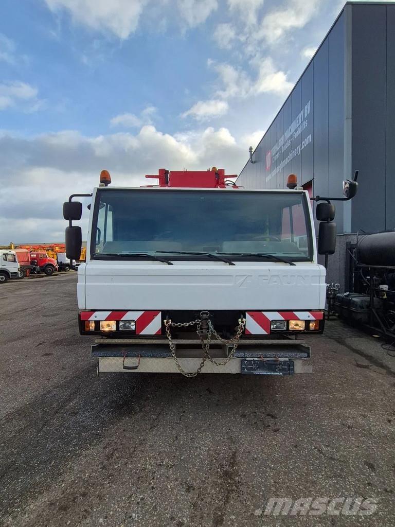 Faun atf 65G-4 Visureigiai kranai