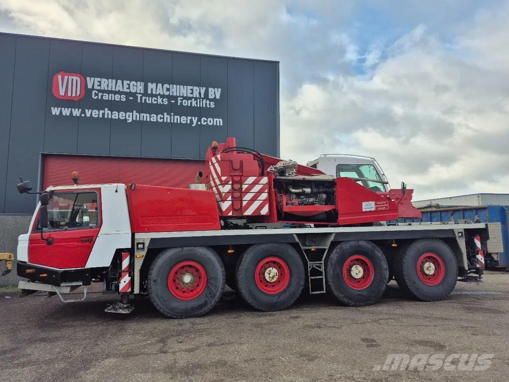 Faun atf 65G-4 Visureigiai kranai