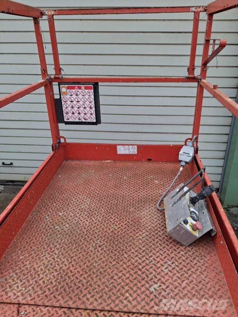 SkyJack SJ III 4632 Žirkliniai keltuvai