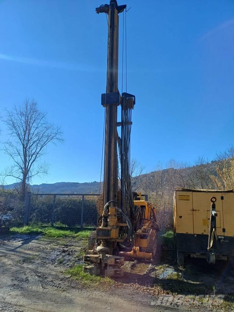 Enteco E12 TC Žemės paviršiaus gręžimo technika