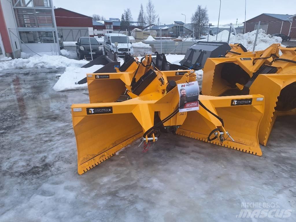 Wieska W253L Sniego pūstuvai