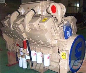 Cummins KTA38-M1045 Varikliai