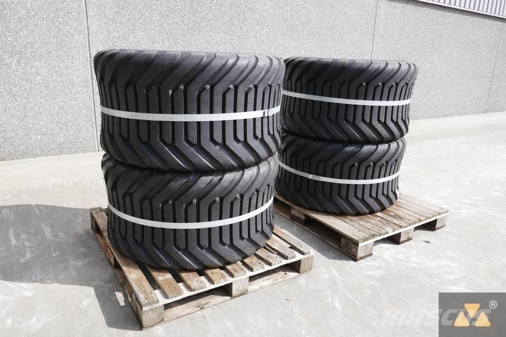 BKT 550/45-22.5 Padangos, ratai ir ratlankiai