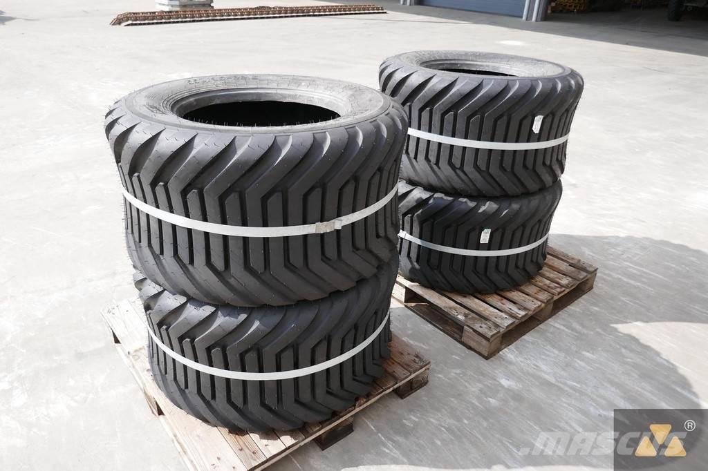 BKT 550/45-22.5 Padangos, ratai ir ratlankiai