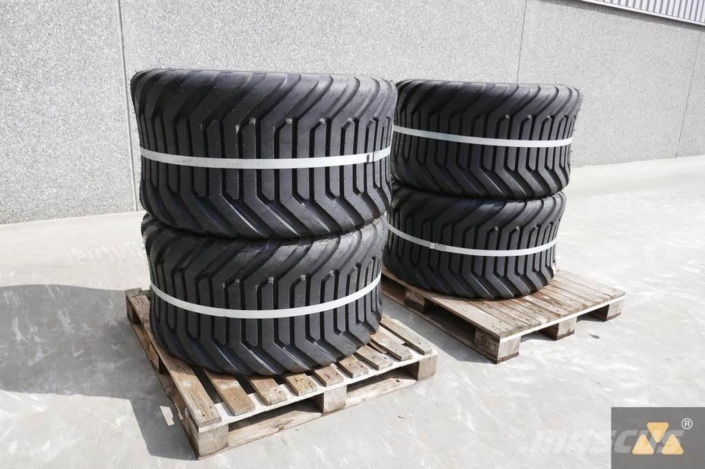 BKT 550/45-22.5 Padangos, ratai ir ratlankiai