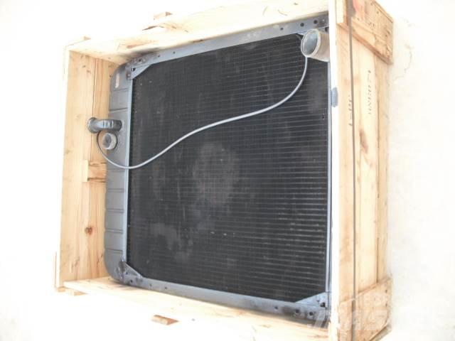 CAT radiator 140 G Greideriai