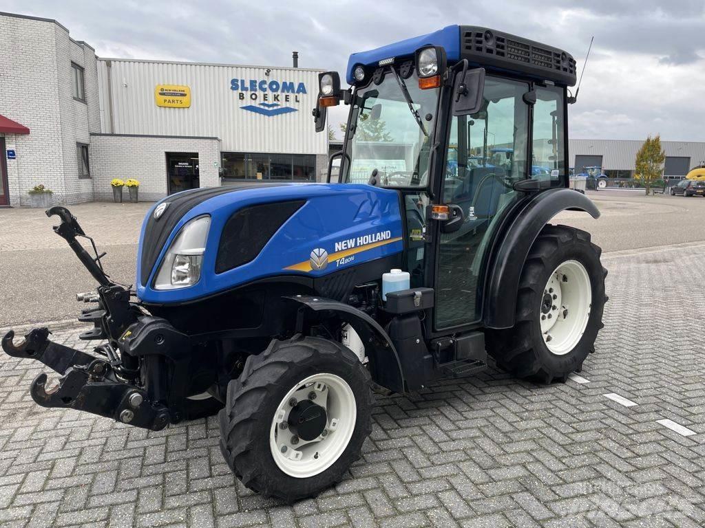 New Holland T4.80N Traktoriai