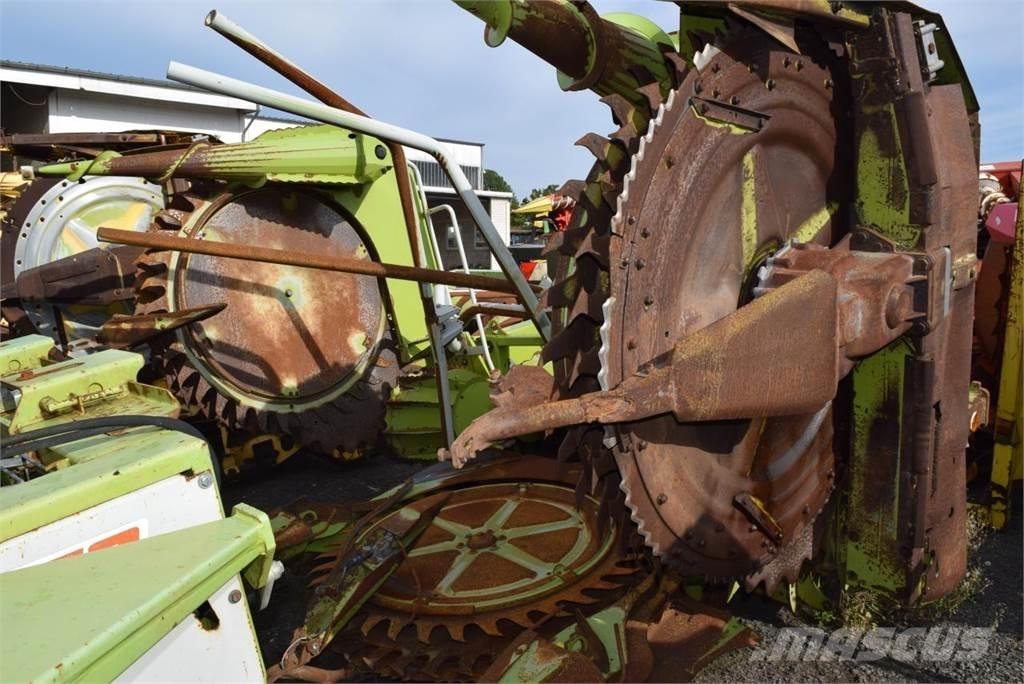 CLAAS RU 450 Kiti pašarų derliaus nuėmimo įrengimai