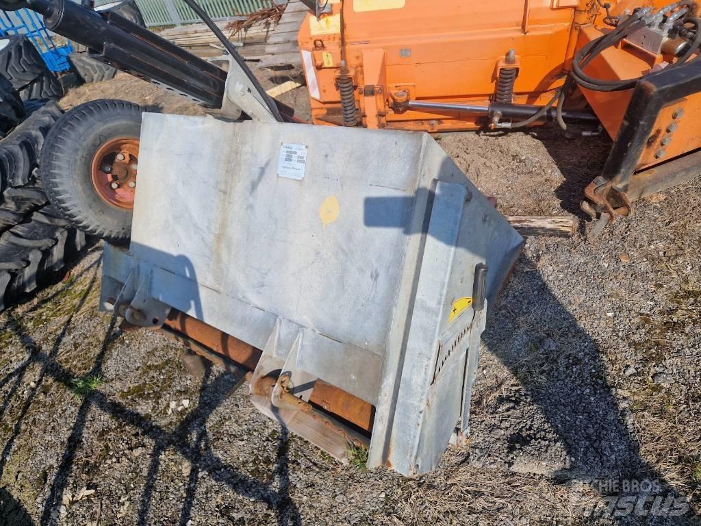 Fendt 280 P  P545 Traktoriai