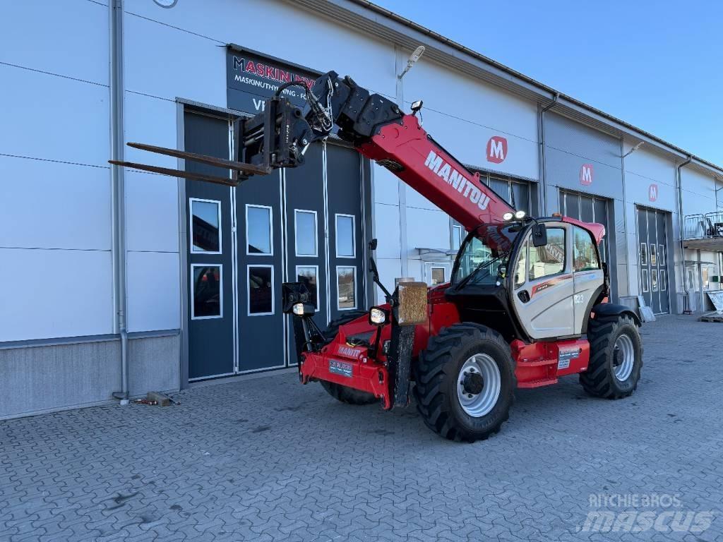 Manitou MT 1840 Teleskopiniai krautuvai