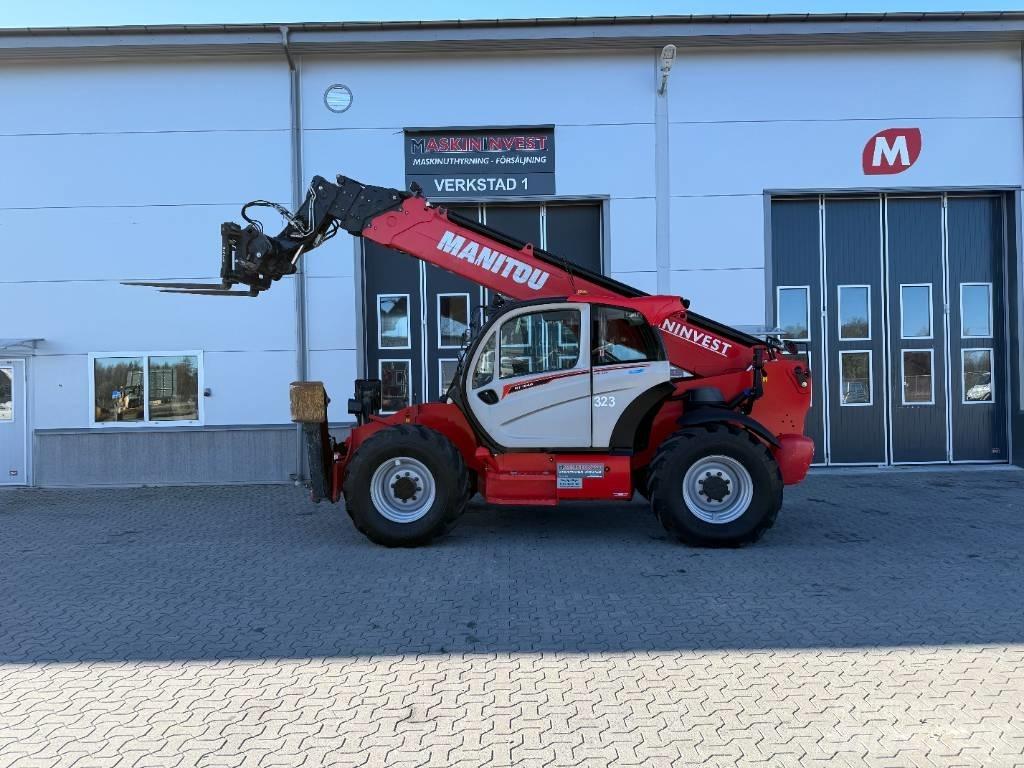 Manitou MT 1840 Teleskopiniai krautuvai