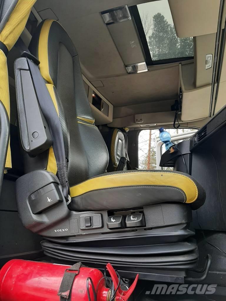 Volvo FH 16 Miškovežių vilkikai